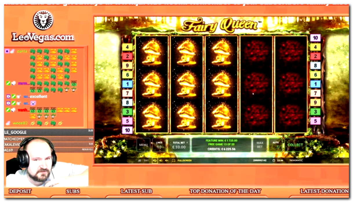 275 Nemokami sukimai dabar „Buran“ kazino